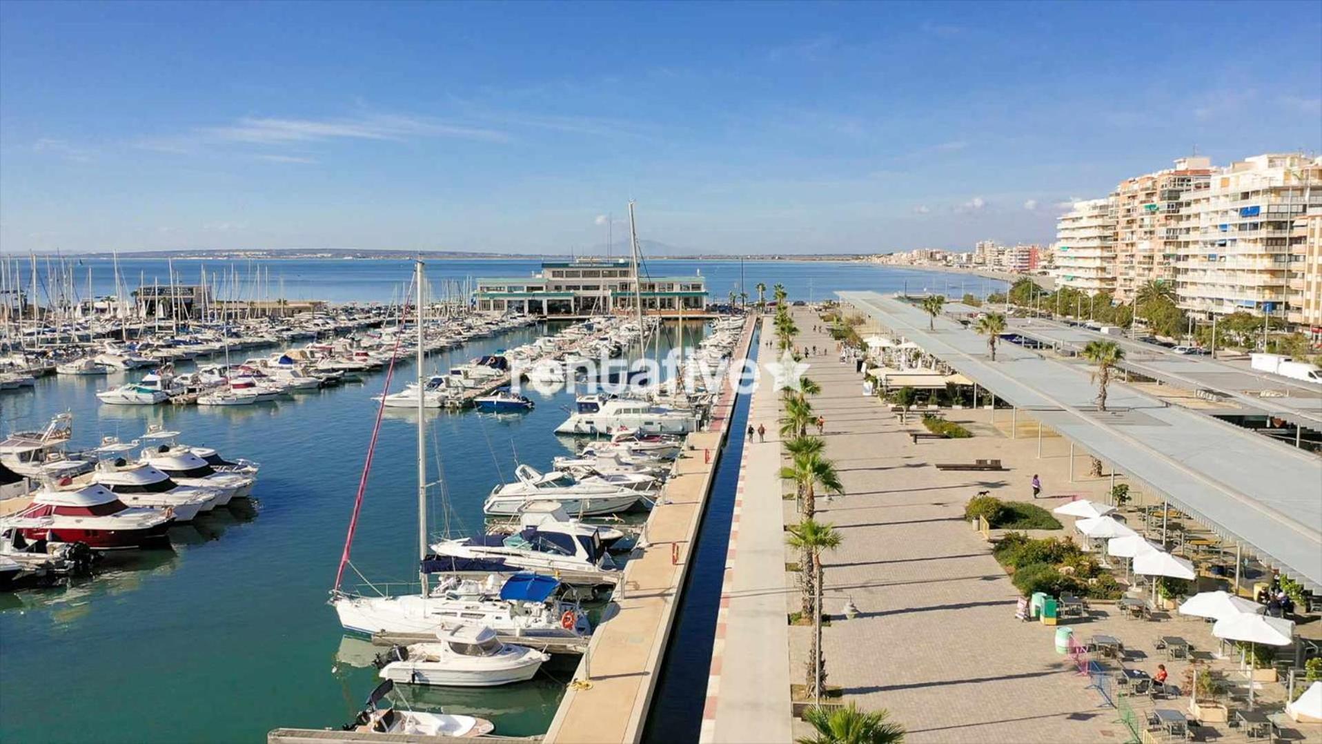 Апартаменти Rentafive Cerca Del Puerto 2 Min Andando Playa Санта-Пола Екстер'єр фото