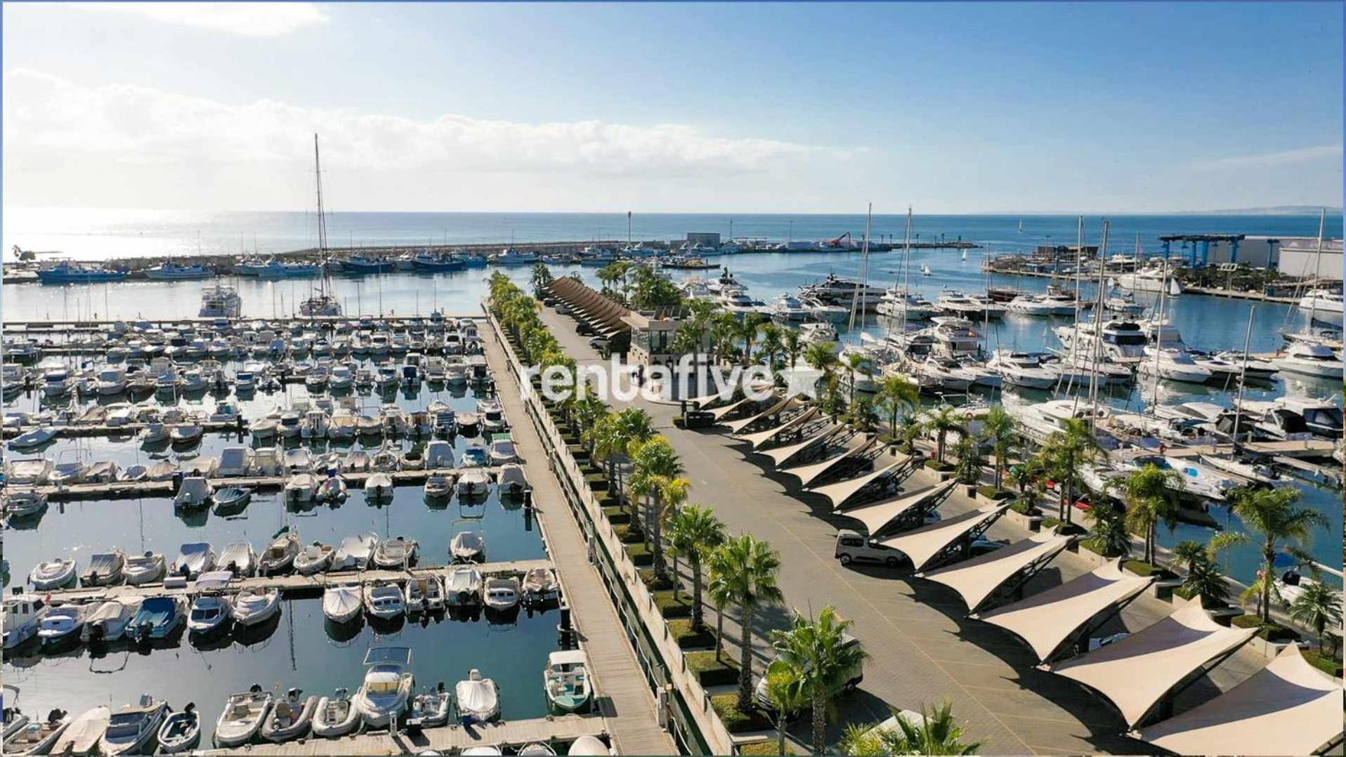 Апартаменти Rentafive Cerca Del Puerto 2 Min Andando Playa Санта-Пола Екстер'єр фото